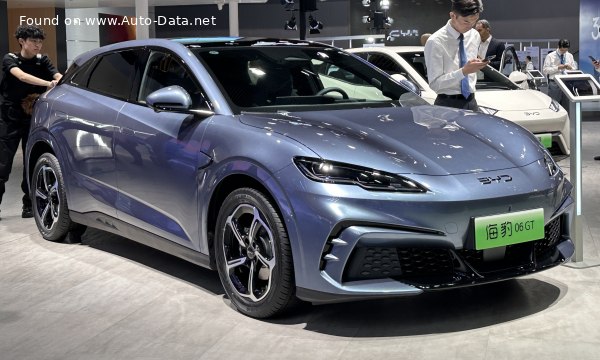 2025 BYD Seal 06 GT - Bild 1