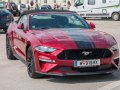 2018 Ford Mustang Convertible VI (facelift 2017) - Photo 3