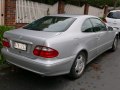 1999 Mercedes-Benz CLK (C 208 facelift 1999) - Снимка 7