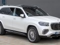 Mercedes-Benz Maybach GLS (X167, facelift 2023) - Photo 5