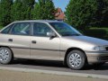 1994 Opel Astra F Classic (facelift 1994) - Fotografie 2