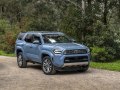 Toyota 4Runner - Technische Daten, Verbrauch, Maße