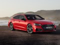 2018 Audi A7 Sportback (C8) - Tekniske data, Forbruk, Dimensjoner