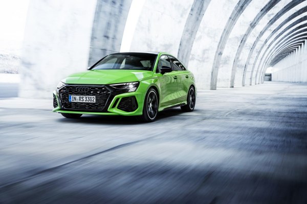 Audi RS3 (2022): Legendärer Motor trifft auf beeindruckende Optik