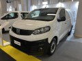 2022 Fiat Scudo III Panel Van - Technical Specs, Fuel consumption, Dimensions