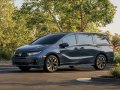 2025 Honda Odyssey V (facelift 2024) - Снимка 5