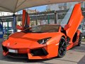 2011 Lamborghini Aventador LP 700-4 Coupe - Photo 30