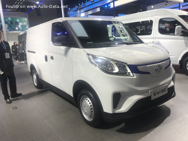 2020 Maxus eDeliver 3 L1 - Foto 1