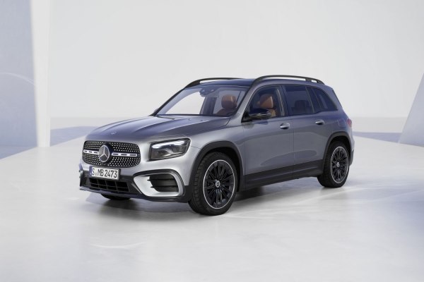 2024 Mercedes-Benz GLB (X247, facelift 2023) - Bild 1