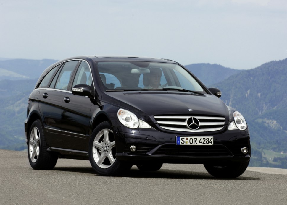 2006 Mercedes-Benz Klasa R (W251) - Fotografia 1