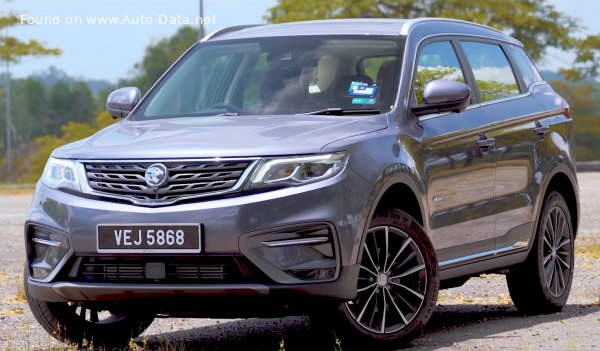 2018 Proton X70 - Foto 1