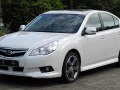 2009 Subaru Legacy V - Technical Specs, Fuel consumption, Dimensions